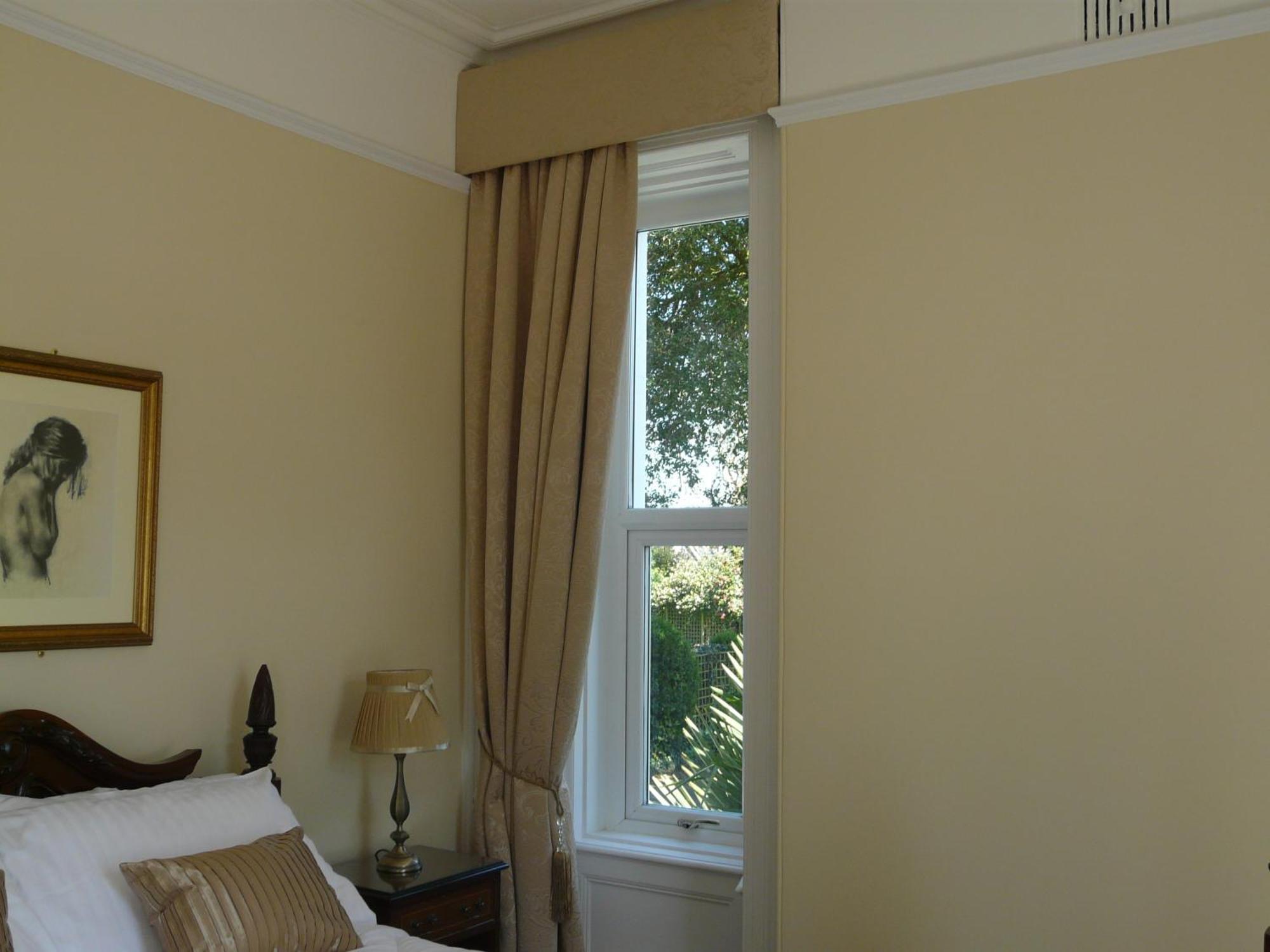 منزل الضيف ليسكيرد  في Pencubitt House الغرفة الصورة