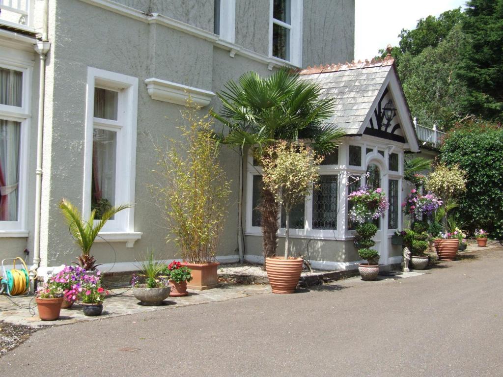منزل الضيف ليسكيرد  في Pencubitt House المظهر الخارجي الصورة
