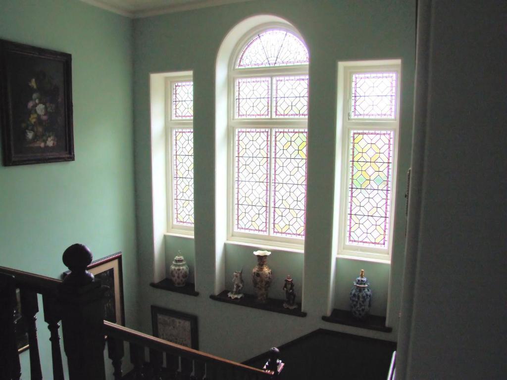منزل الضيف ليسكيرد  في Pencubitt House المظهر الخارجي الصورة