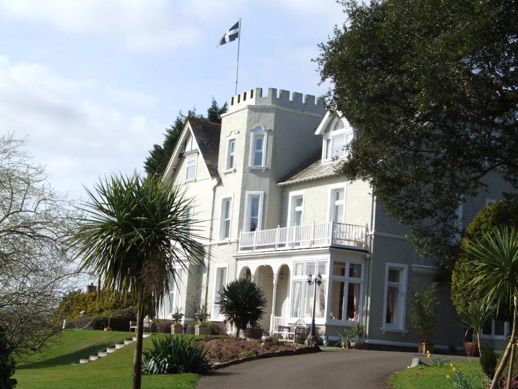 منزل الضيف ليسكيرد  في Pencubitt House المظهر الخارجي الصورة