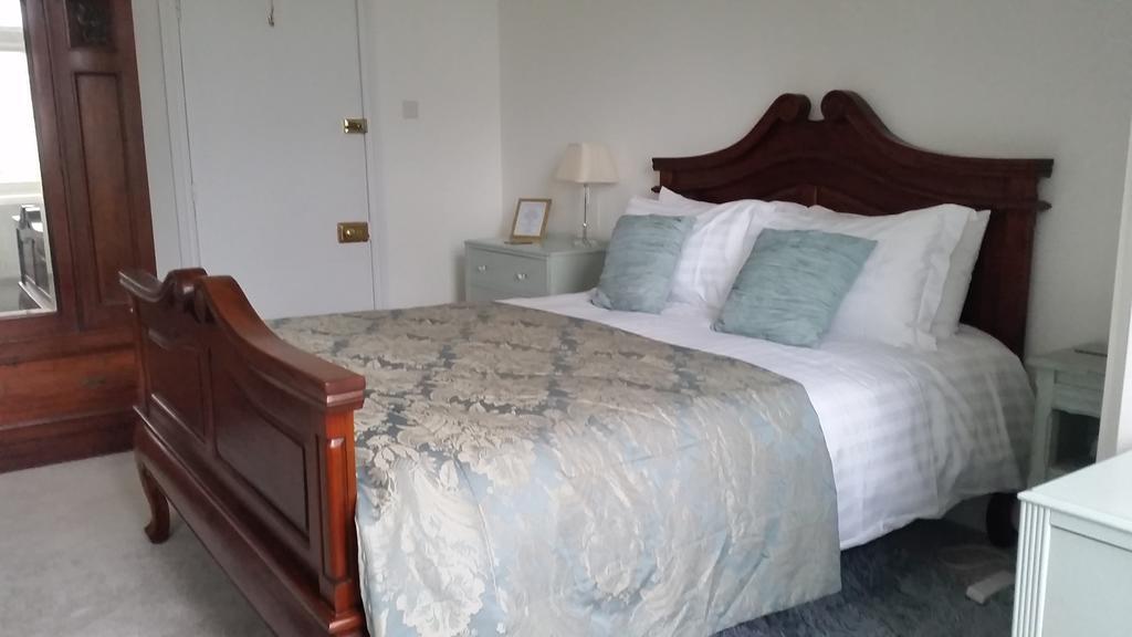 منزل الضيف ليسكيرد  في Pencubitt House الغرفة الصورة