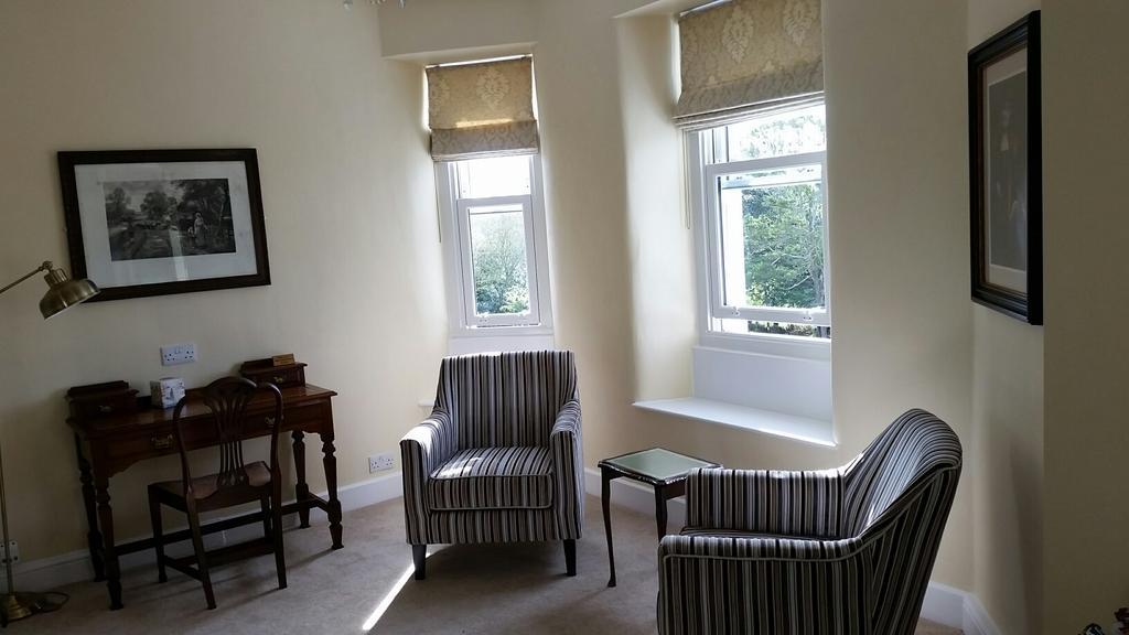 منزل الضيف ليسكيرد  في Pencubitt House المظهر الخارجي الصورة