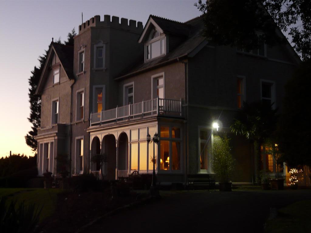 منزل الضيف ليسكيرد  في Pencubitt House المظهر الخارجي الصورة