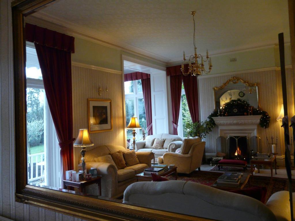 منزل الضيف ليسكيرد  في Pencubitt House المظهر الخارجي الصورة